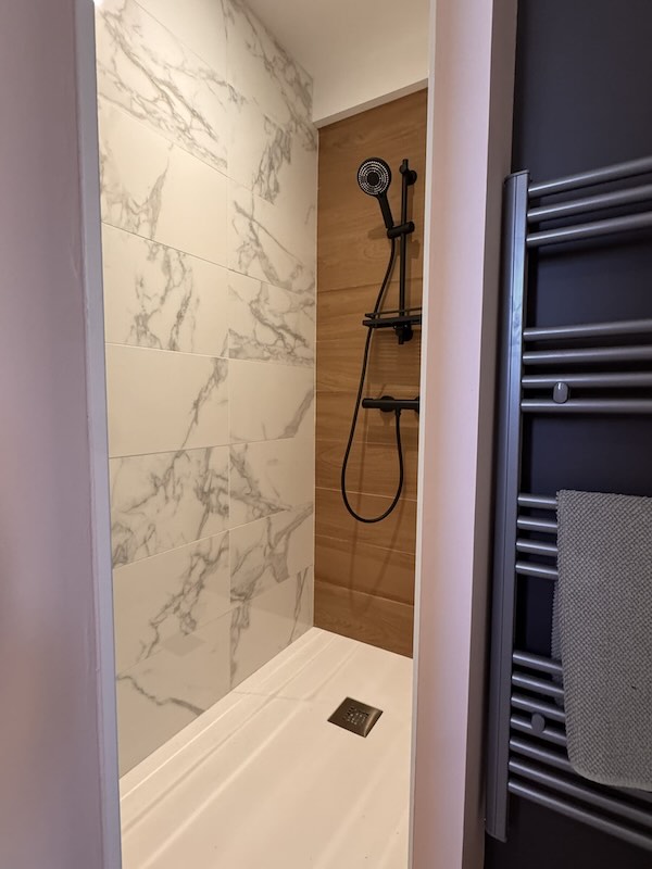 Salle de Bain Maison Le Belvédère