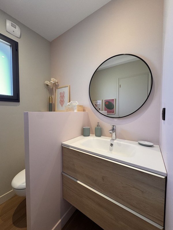 salle de bain maison le belvédère